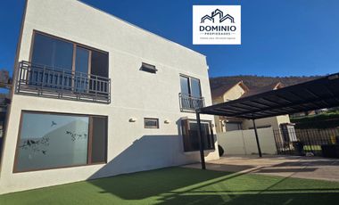 CASA 6D/5B-PAGA 0 EN LUZ-CIUDAD DE LOS VALLES