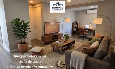 CASA 6D/5B-PAGA 0 EN LUZ-CIUDAD DE LOS VALLES