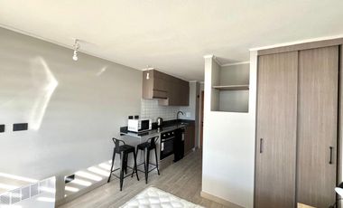 DEPARTAMENTO ESTUDIO COMPLETAMENTE AMOBLADO