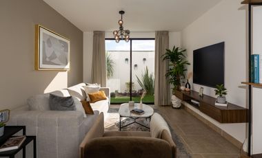 Venta de departamentos en el Refugio Queretaro