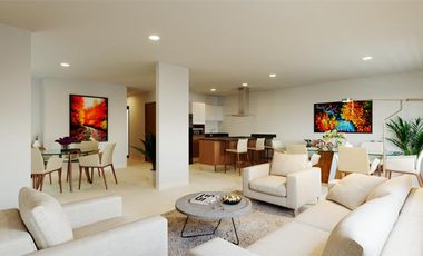 VENTA DE DEPARTAMENTO EN LA VISTA QUERETARO