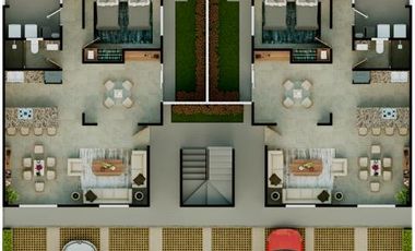 VENTA DE DEPARTAMENTO EN LA VISTA QUERETARO