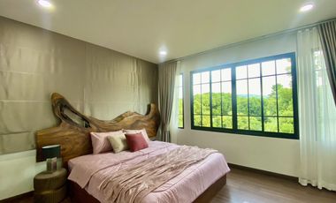4 Bedroom Villa for sale in Huai Yap, Lamphun