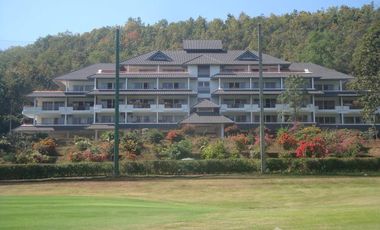 2 Bedroom Penthouse for sale at Chiangmai Golf Mansions