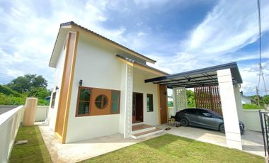 3 Bedroom House for sale in Ton Thong, Lamphun