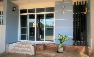 3 Bedroom Townhouse for sale in Pa Sak, Lamphun