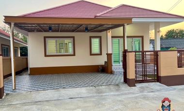 3 Bedroom House for sale in Mueang Nga, Lamphun