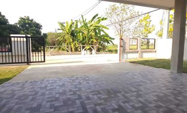 3 Bedroom House for sale in Makhuea Chae, Lamphun