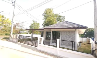 3 Bedroom House for sale in Makhuea Chae, Lamphun