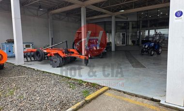 Local Comercial en Venta en Longitudinal Sur