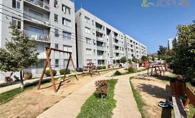 Departamento en Arriendo en Condominio Mirador de Peñablanca III, Villa Alemana