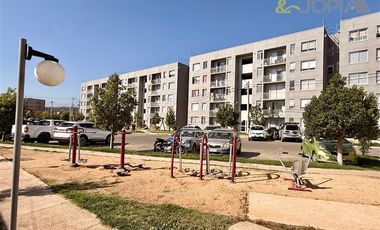 Departamento en Arriendo en Condominio Mirador de Peñablanca III, Villa Alemana