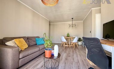 Departamento en Arriendo en Condominio Mirador de Peñablanca III, Villa Alemana