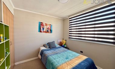 Departamento en Arriendo en Condominio Mirador de Peñablanca III, Villa Alemana