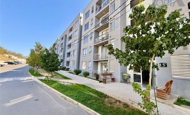 Departamento en Arriendo en Condominio Mirador de Peñablanca III, Villa Alemana