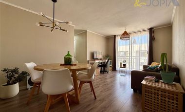Departamento en Arriendo en Condominio Mirador de Peñablanca III, Villa Alemana