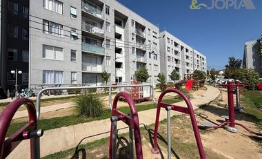 Departamento en Arriendo en Condominio Mirador de Peñablanca III, Villa Alemana