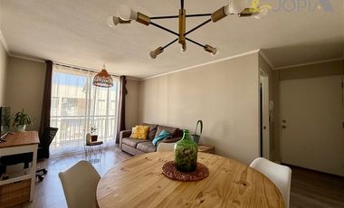 Departamento en Arriendo en Condominio Mirador de Peñablanca III, Villa Alemana