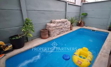 Linda casa Familiar con Piscina Climatizada