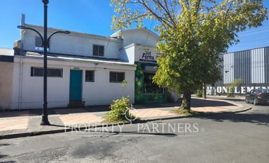 Propiedad comercial esquina en pleno centro de Talca