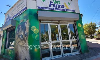 Propiedad comercial esquina en pleno centro de Talca