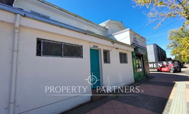 Propiedad comercial esquina en pleno centro de Talca