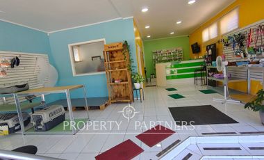Propiedad comercial esquina en pleno centro de Talca
