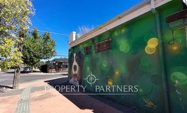 Propiedad comercial esquina en pleno centro de Talca