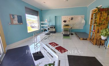Propiedad comercial esquina en pleno centro de Talca