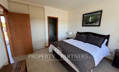 Departamento amoblado de 1 dormitorio