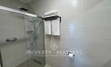 Departamento amoblado de 1 dormitorio