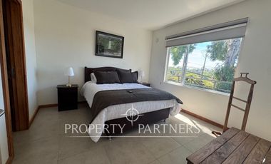 Departamento amoblado de 1 dormitorio