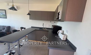 Departamento amoblado de 1 dormitorio