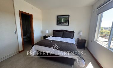 Departamento amoblado de 1 dormitorio