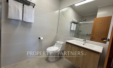 Departamento amoblado de 1 dormitorio