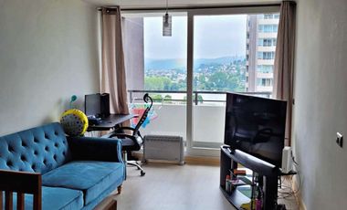 Departamento en Venta. Mariposa 2D/2B cerca USS Concepción