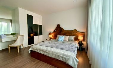 4 Bedroom Villa for sale in Huai Yap, Lamphun
