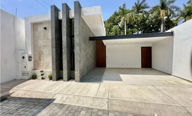 Casa en preventa de 1 nivel Yautepec Morelos Turquesa