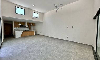 Casa en preventa de 1 nivel Yautepec Morelos Turquesa