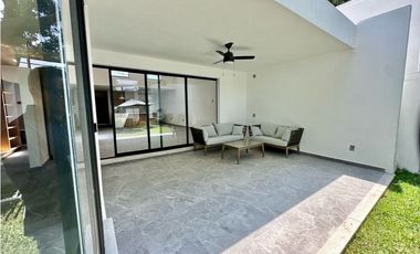 Casa en preventa de 1 nivel Yautepec Morelos Turquesa