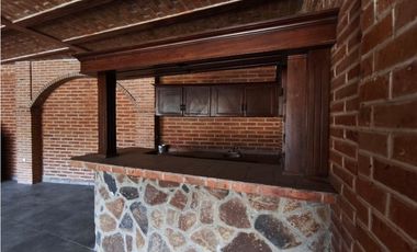 CASA DE CAMPO EN VENTA RINCON DE SAN ANDRES 345 M2 , SAHUAYO MICHOACAN