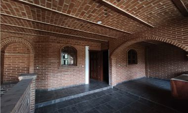 CASA DE CAMPO EN VENTA RINCON DE SAN ANDRES 345 M2 , SAHUAYO MICHOACAN