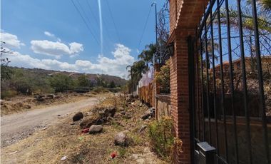 CASA DE CAMPO EN VENTA RINCON DE SAN ANDRES 345 M2 , SAHUAYO MICHOACAN