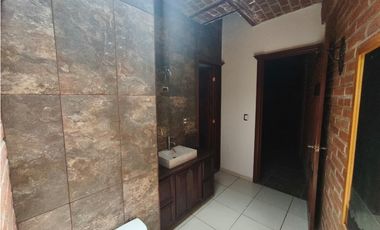 CASA DE CAMPO EN VENTA RINCON DE SAN ANDRES 345 M2 , SAHUAYO MICHOACAN