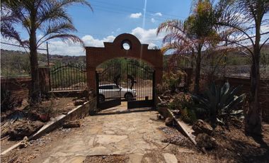 CASA DE CAMPO EN VENTA RINCON DE SAN ANDRES 345 M2 , SAHUAYO MICHOACAN