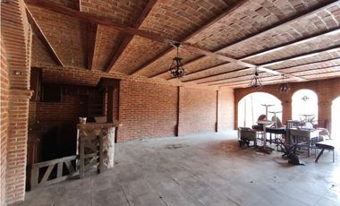 CASA DE CAMPO EN VENTA RINCON DE SAN ANDRES 345 M2 , SAHUAYO MICHOACAN