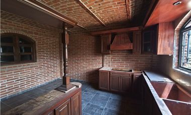 CASA DE CAMPO EN VENTA RINCON DE SAN ANDRES 345 M2 , SAHUAYO MICHOACAN