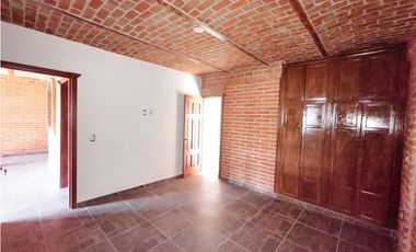 CASA DE CAMPO EN VENTA RINCON DE SAN ANDRES 345 M2 , SAHUAYO MICHOACAN