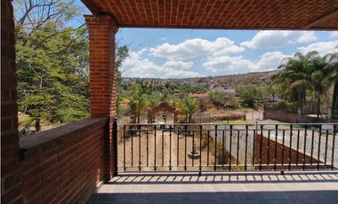 CASA DE CAMPO EN VENTA RINCON DE SAN ANDRES 345 M2 , SAHUAYO MICHOACAN