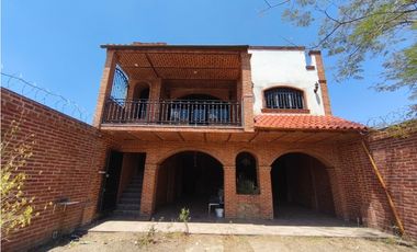CASA DE CAMPO EN VENTA RINCON DE SAN ANDRES 345 M2 , SAHUAYO MICHOACAN